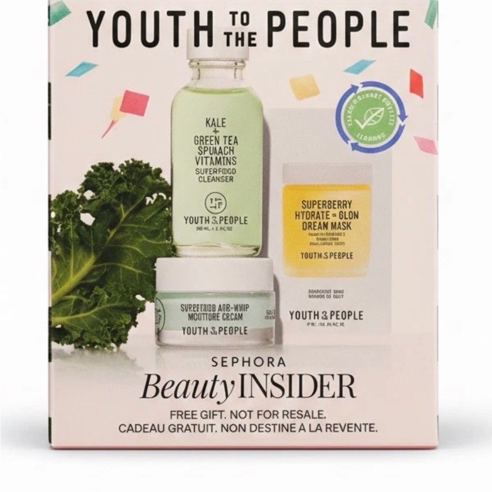 Youth To The People Skincare Trio Sephora Beauty Insider, New